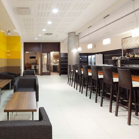 Clarion Congress Hotel אוסטרבה מראה חיצוני תמונה