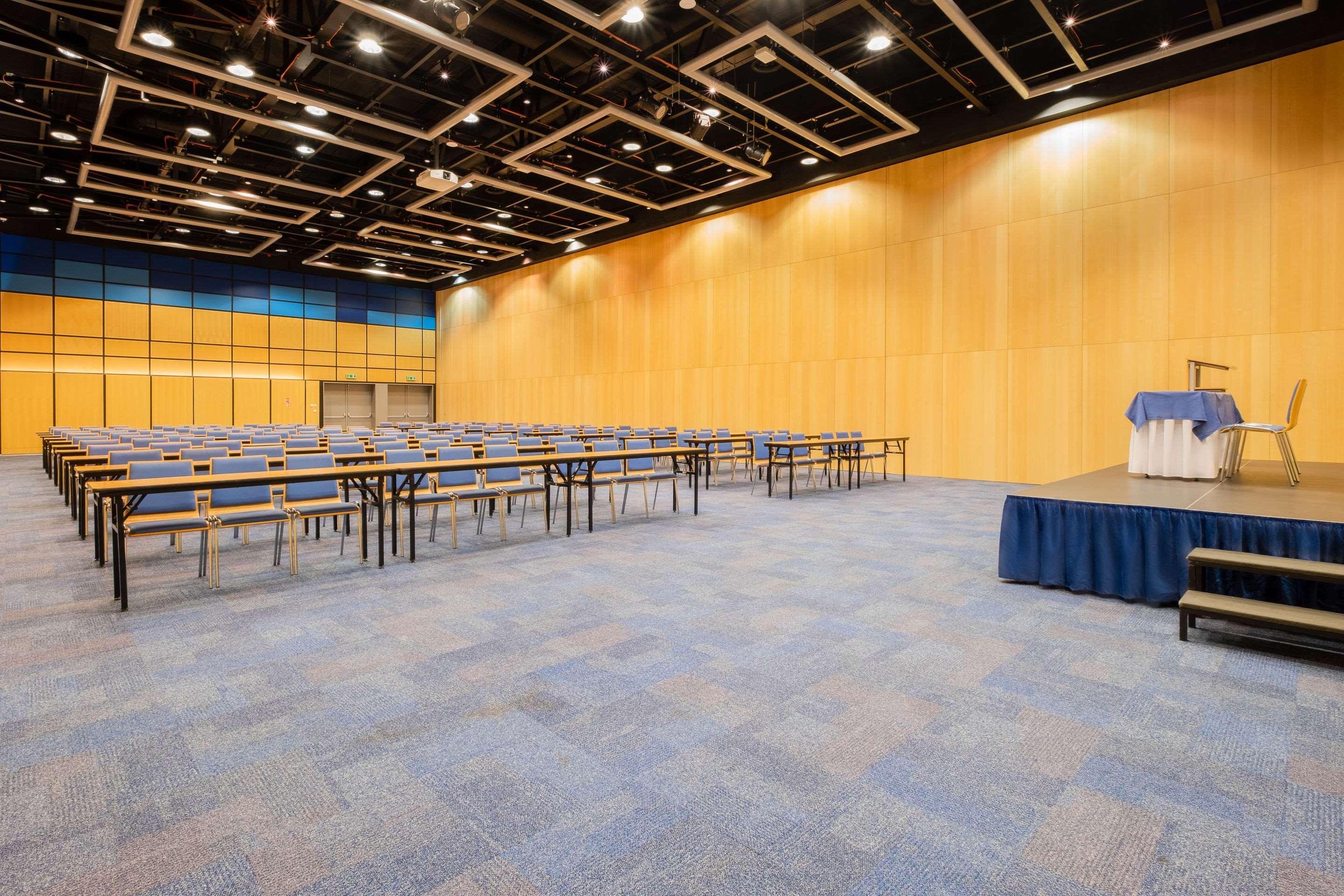 Clarion Congress Hotel אוסטרבה מראה חיצוני תמונה