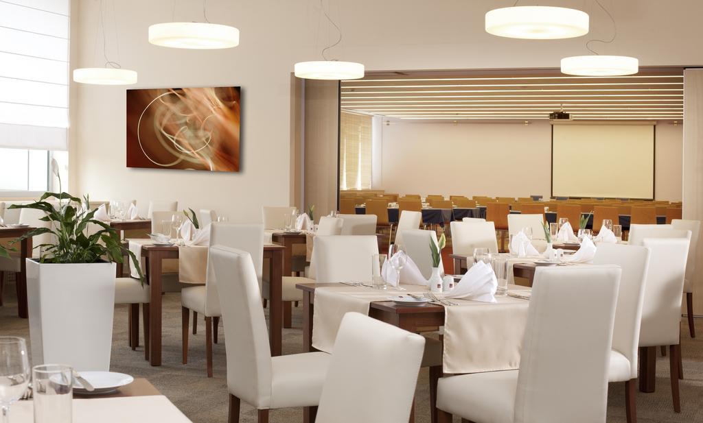 Clarion Congress Hotel אוסטרבה מראה חיצוני תמונה